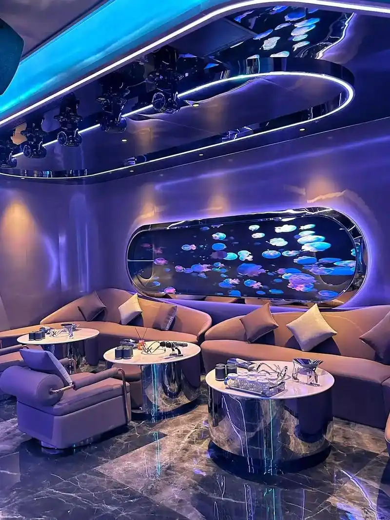 贵阳商务ktv有没有优质推荐-白云区ktv预定